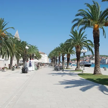 Apartments Mirjana Trogir Exteriér fotografie