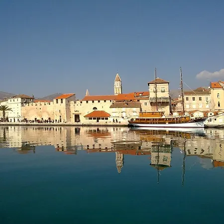 Apartments Mirjana Trogir Exteriér fotografie
