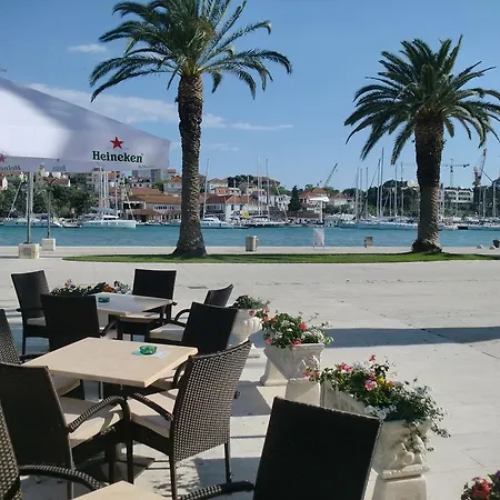 Apartments Mirjana Trogir Exteriér fotografie